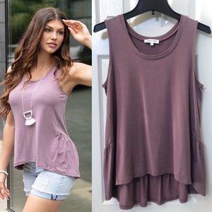 Grace and Lace Euc model tank